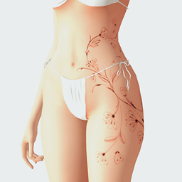 Torso tattoo 03 logo