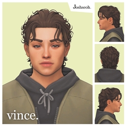 Vince Hair V1