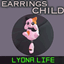 Earrings for CHILD 02 logo