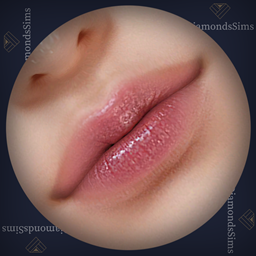 Prism lipgloss 100 by diamondssims logo