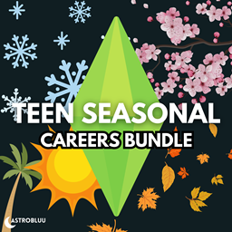 Teen Seasonal Careers Bundle logo