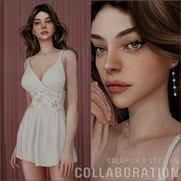 ✨ GoldFish x Styvlen Collaboration ✨ project image