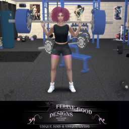 NEWBIZ Gym2501 project image