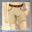 Thigh High Spring Shorts logo