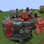 Configurable Raids logo