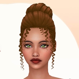 Lucia Curls logo