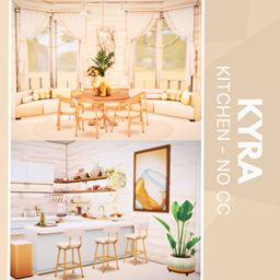 Kyra Kitchen - No CC project image