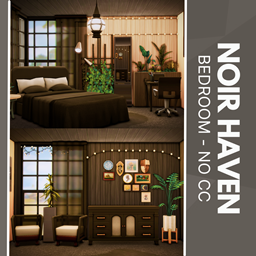 Noir Haven - No CC