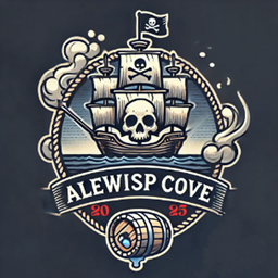 Alewisp Cove logo