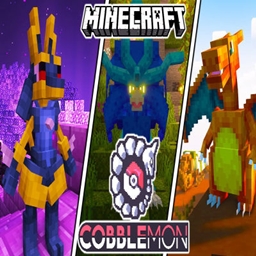 The True Cobblemon Experience (With a twist) project image