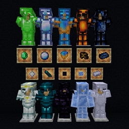 More Materials After Netherite logo