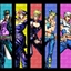 JoJo's Bizarre Blocky Adventure logo