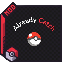 Cobblemon - Already Catch logo