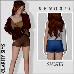 Kendall - Shorts Child