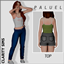 Paluel - Top Child logo