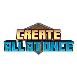 Create: All At Once logo