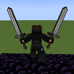 Epic Fight - Dual greatswords (Updated) project image
