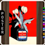 🖼️ [ESI] Harsh Flower (Poster) logo
