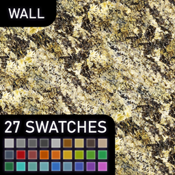 🧱  [ESI]  Mocca Mosaic (Wall) | Wall project image