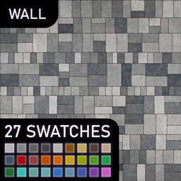 🧱  [ESI]  Concrete Echoes (Wall) | Wall logo