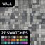 🧱  [ESI]  Concrete Echoes (Wall) | Wall logo