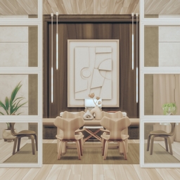 Alto Apartment 1010, MCM