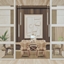 Alto Apartment 1010, MCM logo