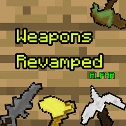 Weapons Revamped by Glauber Blox project image