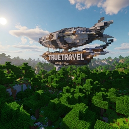 TrueTravel logo