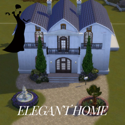 Elegant Home logo