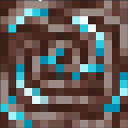 Glowing Ancient Debris logo