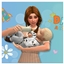 Daycare Active Career by Grumpy Spanish translation logo
