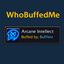 WhoisBuffedMe logo