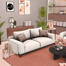Octa Living Room