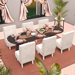 Octa Dining Room