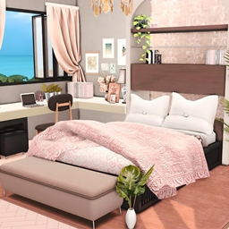 Octa Bedroom