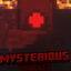 The Mysterious Knocker  logo