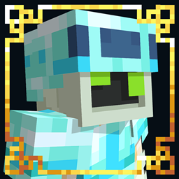 Minecraft cama papercraft
