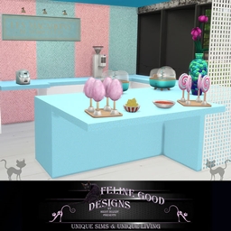 NEWBIZ candyshop2501 project image
