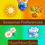 Seasonal Preferences logo