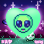 Space Alien.xo GUI  logo
