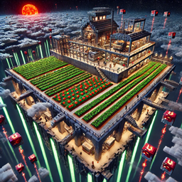 logic Skyblock logo