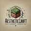 Chill and Aesthetic Craft logo