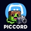 Piccord logo