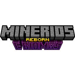 Ores and Biomes - Reborn(Minérios e Biomas - Reborn) logo