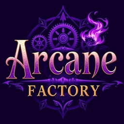 Arcane Factory project image