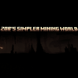Zob's Simpler Mining World project image