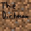 The Dirtman: a spinoff of the One Who Punch U logo