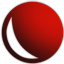 Red Moon w/ Cobblemon logo