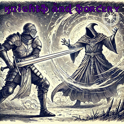 Knights & Sorcery project image